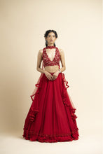 Load image into Gallery viewer, LEHENGA CHOLI SET
