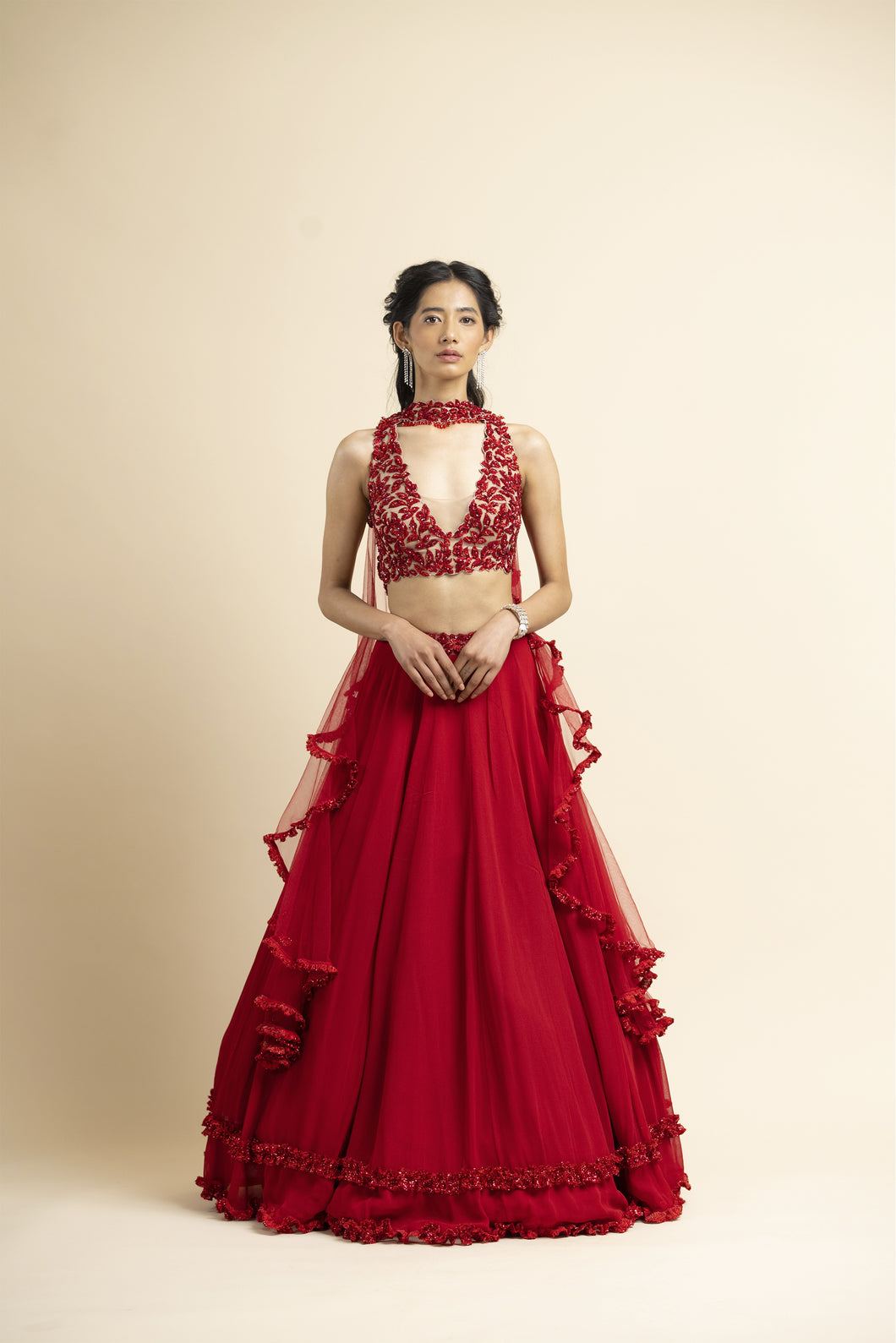 LEHENGA CHOLI SET