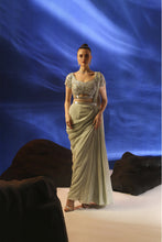 Load image into Gallery viewer, Nerissa Saree
