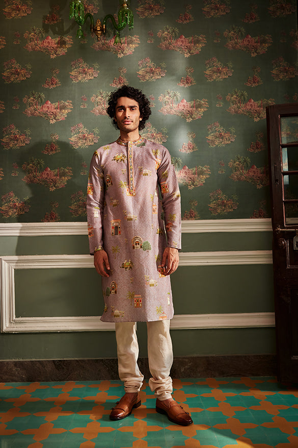 ARNAV KURTA SET