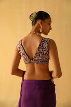 Load image into Gallery viewer, HANNAH Saree &amp; Blouse
