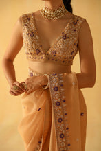 Load image into Gallery viewer, HANNAH Saree &amp; Blouse
