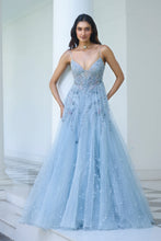 Load image into Gallery viewer, &quot;Adira&quot; Organza Gown
