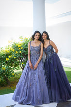 Load image into Gallery viewer, &quot;Elaheh&quot; Ombre Gown
