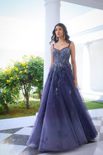 Load image into Gallery viewer, &quot;Elaheh&quot; Ombre Gown
