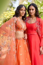 Load image into Gallery viewer, &quot;Anahita&quot; Lehenga Set
