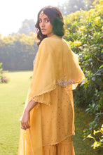 Load image into Gallery viewer, &quot;Alina&quot; Short Kurta And Sharara
