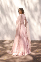 Load image into Gallery viewer, &quot;Ekra&quot; Silk Chiffon Kalidar Set
