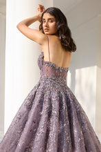 Load image into Gallery viewer, &quot;Tahel&quot; Cocktail Gown
