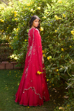 Load image into Gallery viewer, &quot;Ayelet&quot; Chiffon Anarkali
