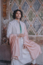 Load image into Gallery viewer, Ivory Whisper Sherwani Set
