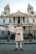 Load image into Gallery viewer, Lilac Blush Sherwani
