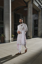 Load image into Gallery viewer, Lilac Blush Sherwani
