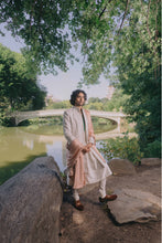 Load image into Gallery viewer, Ivory Whisper Sherwani Set
