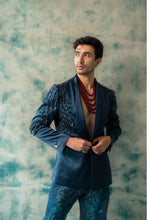 Load image into Gallery viewer, The Blue Sage Blazer Set
