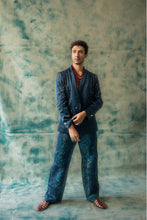 Load image into Gallery viewer, The Blue Sage Blazer Set
