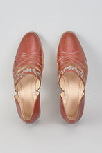 Load image into Gallery viewer, Cocoa Cummerband Peshawaris
