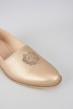 Load image into Gallery viewer, Golden Hour Crown Loafers
