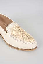Load image into Gallery viewer, Ivory Tube Loafers
