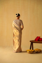 Load image into Gallery viewer, SARAA Saree &amp; Blouse
