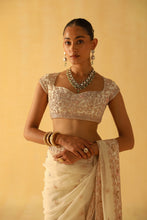 Load image into Gallery viewer, MALIHA Saree &amp; Blouse
