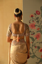 Load image into Gallery viewer, ZEENAT Saree &amp; Blouse
