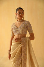 Load image into Gallery viewer, MAHEEN Saree &amp; Blouse
