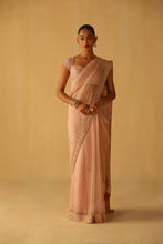 Load image into Gallery viewer, MALIHA Saree &amp; Blouse
