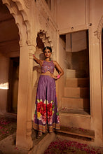 Load image into Gallery viewer, GULSHAAD SHARARA SET
