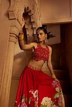 Load image into Gallery viewer, GULSHAAD SHARARA SET
