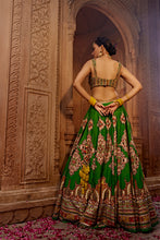 Load image into Gallery viewer, ZAINA LEHENGA SET
