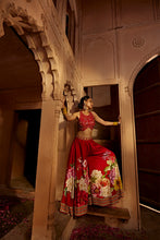 Load image into Gallery viewer, GULSHAAD SHARARA SET
