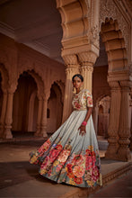 Load image into Gallery viewer, MANYA ANARKALI SET
