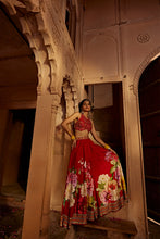 Load image into Gallery viewer, GULSHAAD SHARARA SET
