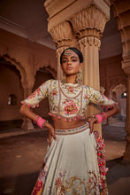 Load image into Gallery viewer, MANYA LEHENGA SET
