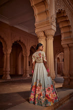Load image into Gallery viewer, MANYA ANARKALI SET
