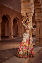 Load image into Gallery viewer, MANYA LEHENGA SET

