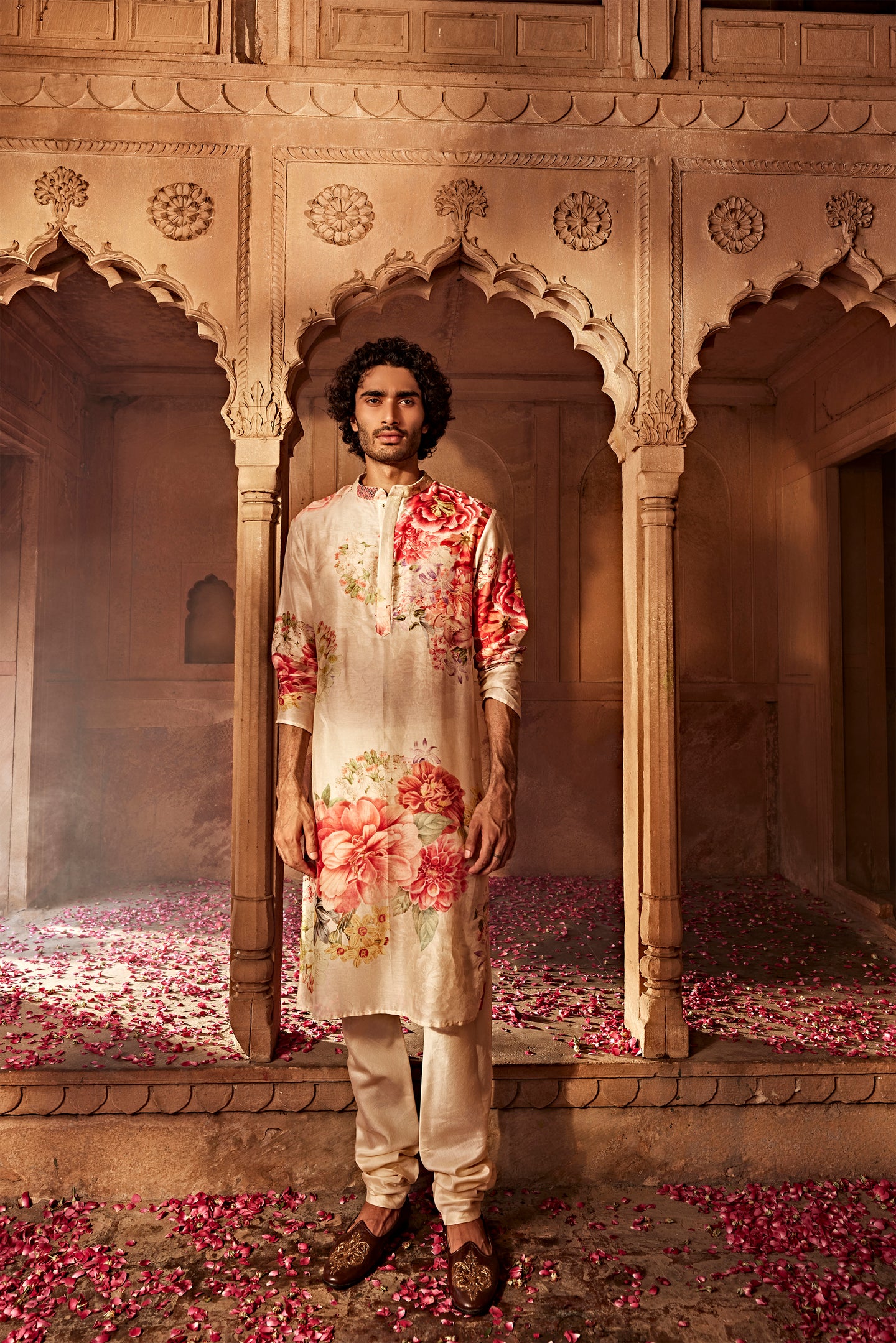 YUG KURTA SET