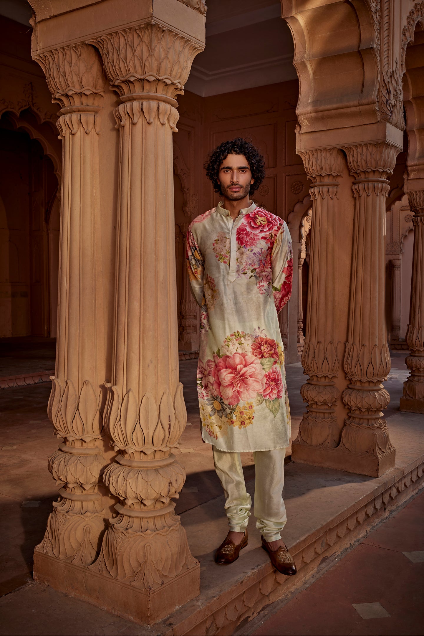 ROSHAN KURTA SET