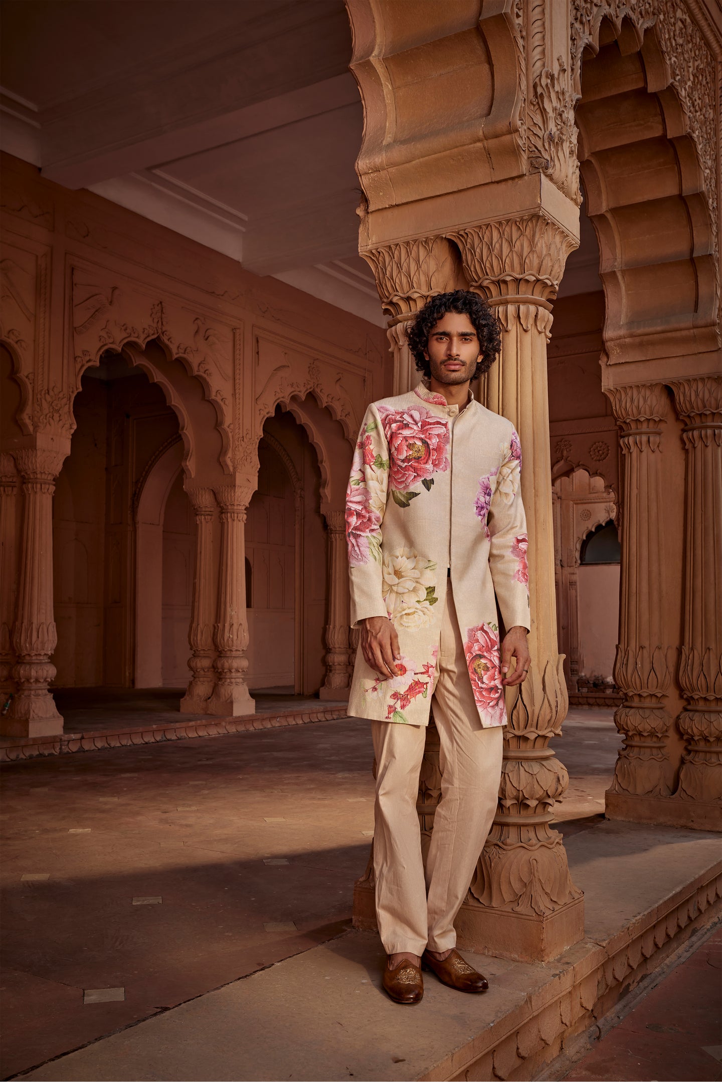 RIDHWAN SHERWANI SET