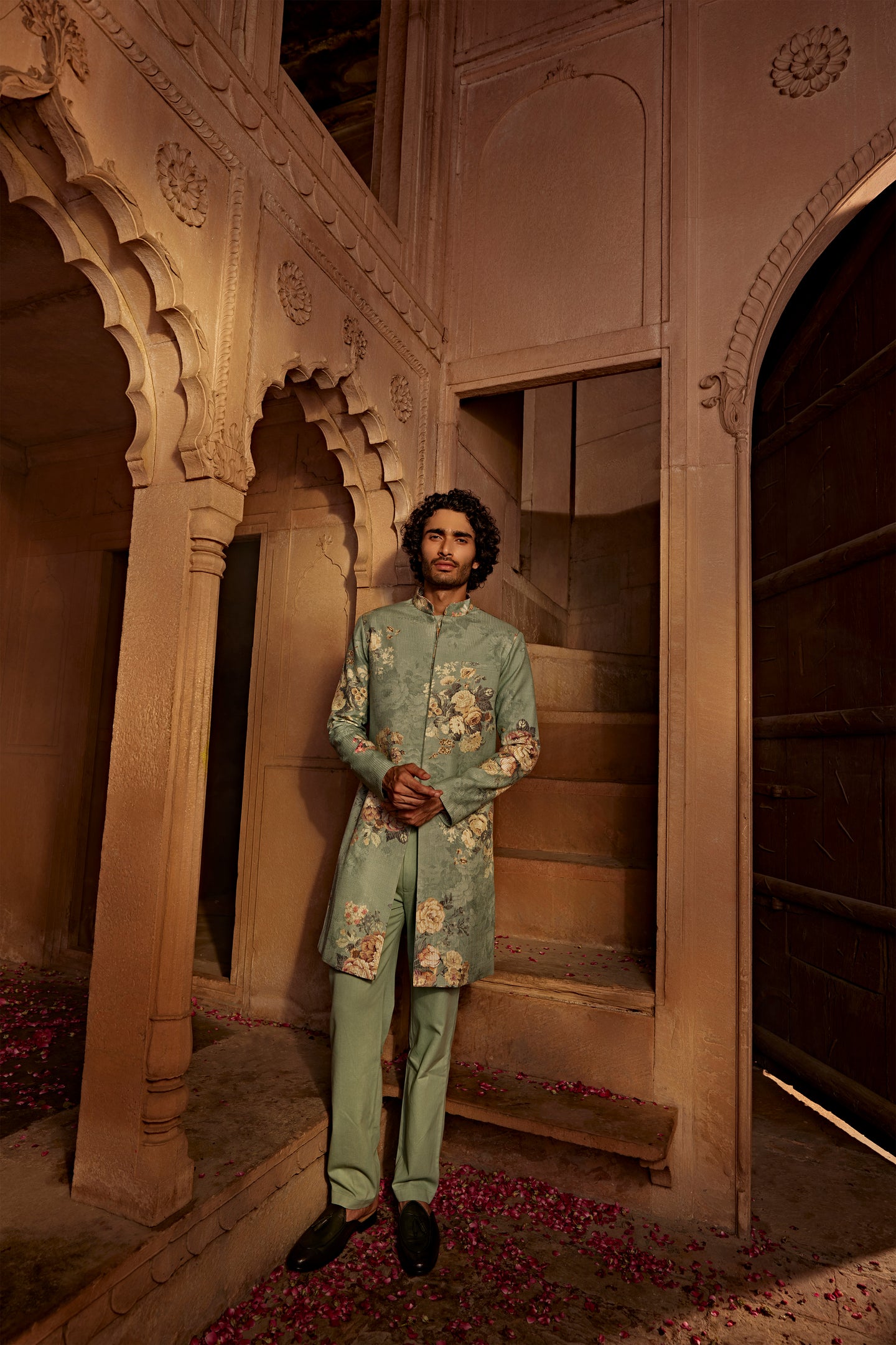 SAIF SHERWANI SET