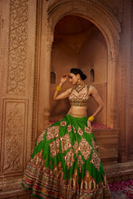 Load image into Gallery viewer, ZAINA LEHENGA SET
