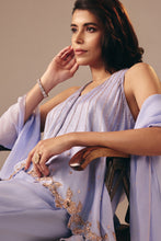 Load image into Gallery viewer, POWDER BLUE KALIDAAR SET
