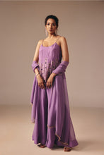 Load image into Gallery viewer, PURPLE KALIDAAR SET
