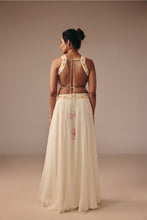 Load image into Gallery viewer, IVORY PLAZZO SET
