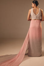 Load image into Gallery viewer, PINK SAREE
