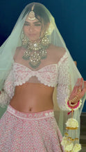 Load and play video in Gallery viewer, Emery Lehenga Set
