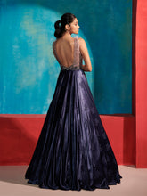 Load image into Gallery viewer, Chloe Satin Gown
