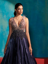 Load image into Gallery viewer, Chloe Satin Gown
