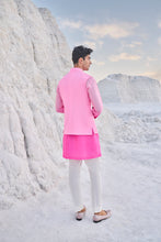 Load image into Gallery viewer, Fuschia Pink Bundi Set

